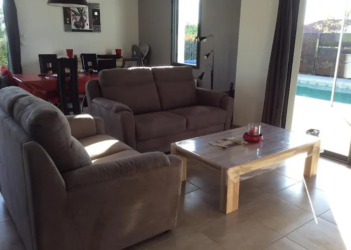 Lagon - Maison Avec Piscine Au Calme Dans Le Lot Prázdninový dům *