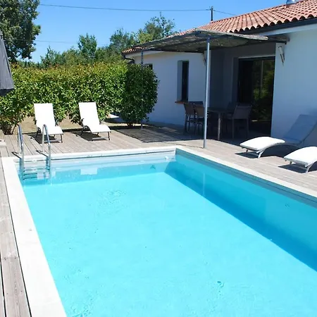 Lagon - Maison Avec Piscine Au Calme Dans Le Lot *