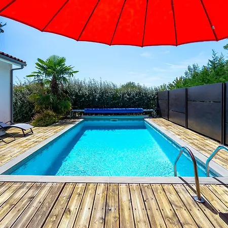 بيت للعطل Lagon I Piscine Chauffee & Clim Dans Le Lot Gigouzac